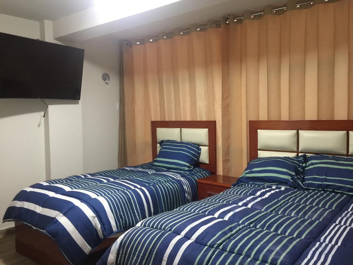 A-Hope Suite Hotel وانكايو المظهر الخارجي الصورة