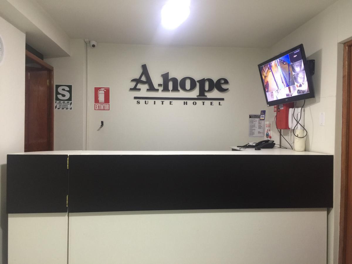 A-Hope Suite Hotel وانكايو المظهر الخارجي الصورة